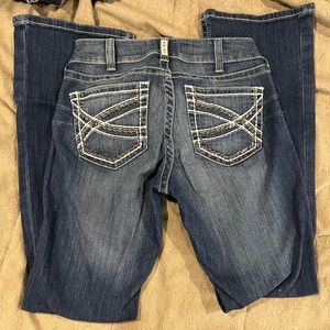 Ariat bootcut 28R